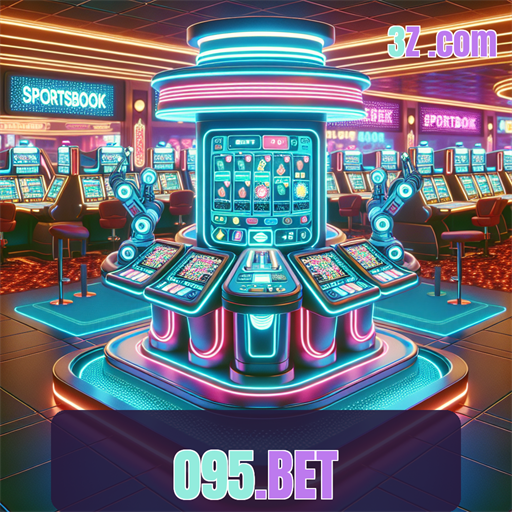 A Plataforma Inovadora da 095.bet: Uma Nova Era nos Jogos