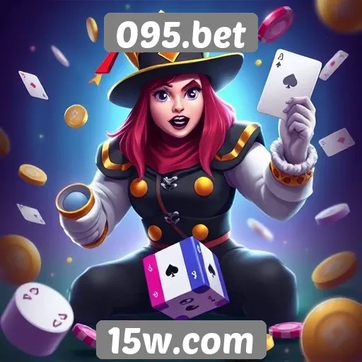095.bet oferece novas opções de jogos online