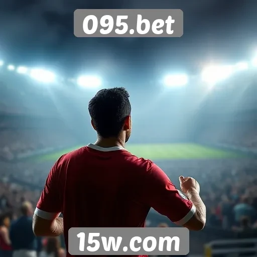 Apostas esportivas em destaque no 095.bet