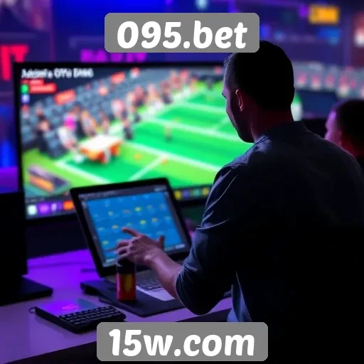 Experiência do usuário no site 095.bet é destacada
